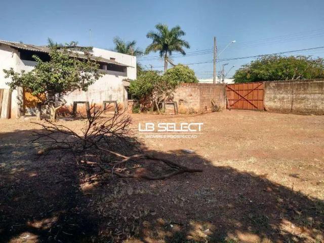 Terreno venda em Região Geográfica Imediata de Uberlândia, Araguari