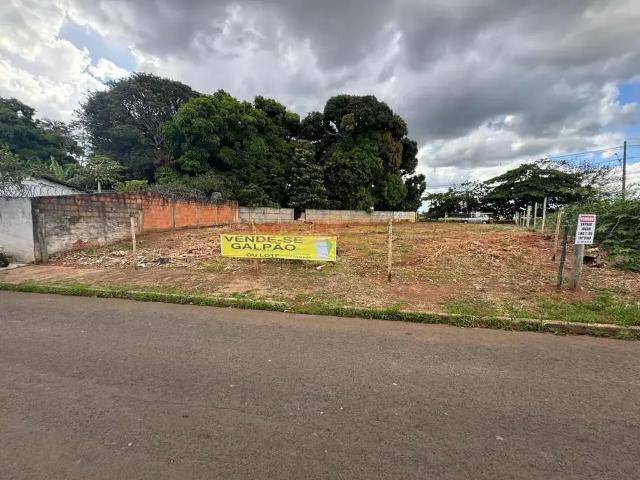Terreno venda em Região Geográfica Imediata de Uberlândia, Araguari