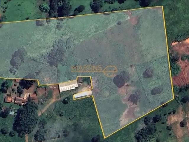 Terreno venda em Região Geográfica Imediata de Uberlândia, Araguari