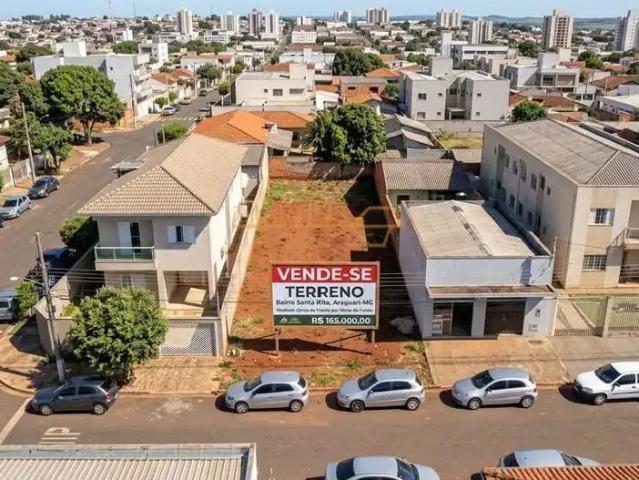 Terreno venda em Região Geográfica Imediata de Uberlândia, Araguari