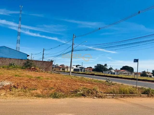 Terreno venda em Região Geográfica Imediata de Uberlândia, Araguari