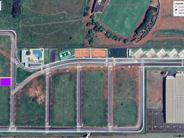 Terreno venda em Região Geográfica Imediata de Uberlândia, Araguari