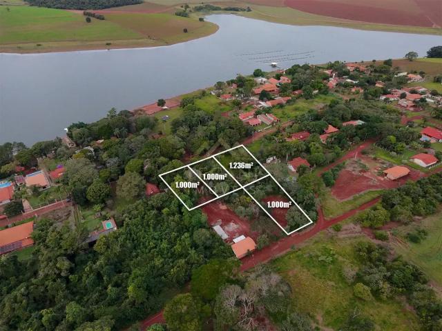 Terreno venda em Arandu
