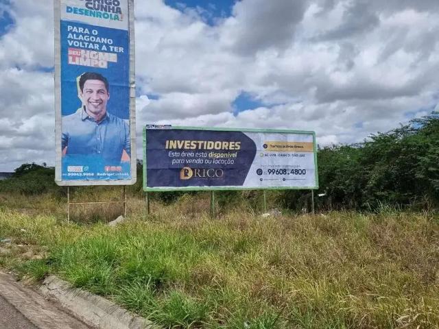 Terreno venda em Região Geográfica Imediata de Arapiraca, Arapiraca
