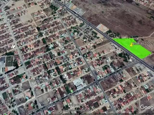 Terreno venda em Região Geográfica Imediata de Arapiraca, Arapiraca