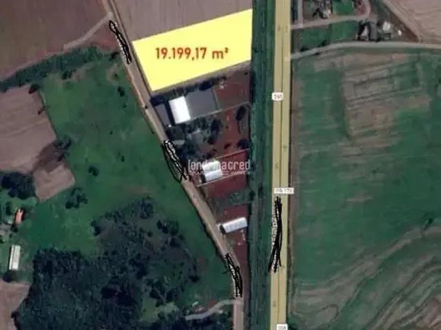 Terreno venda em Região Geográfica Imediata de Londrina, Arapongas