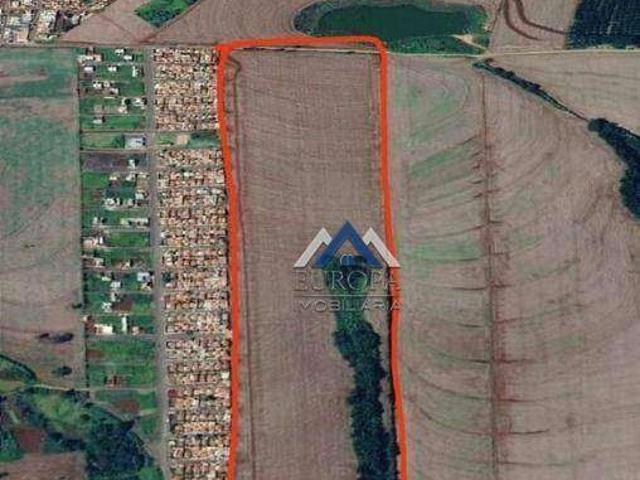Terreno venda em Arapongas, Centro Histórico Terreno venda em Arapongas, Centro Histórico