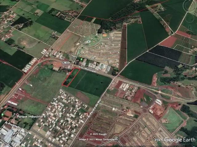 Terreno venda em Região Geográfica Imediata de Londrina, Arapongas
