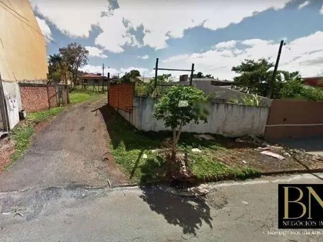 Terreno venda em Arapongas, Região Geográfica Intermediária de Londrina