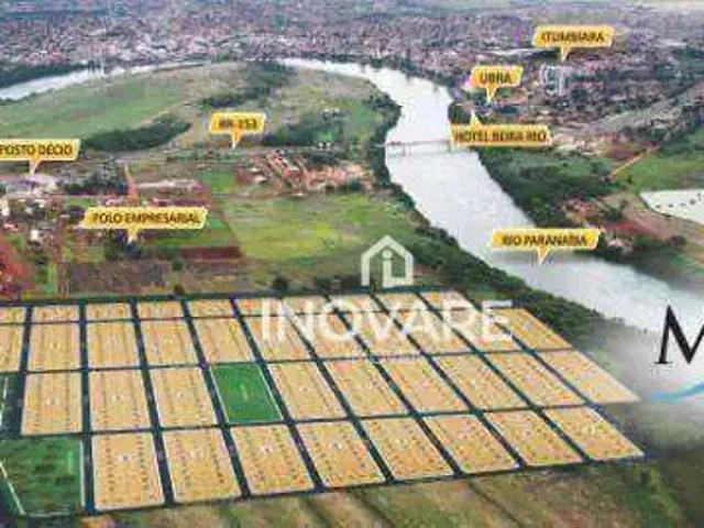 Terreno venda em Região Geográfica Imediata de Uberlândia, Araporã