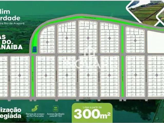 Terreno venda em Região Geográfica Imediata de Uberlândia, Araporã