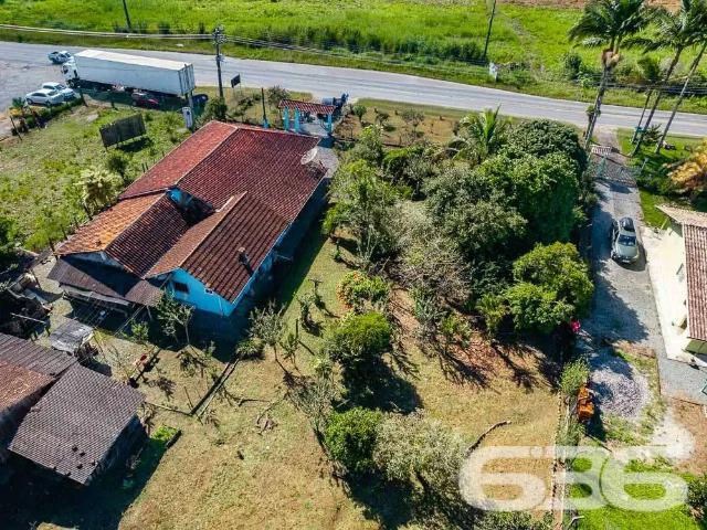 Terreno venda em Região Geográfica Imediata de Joinville, Araquari