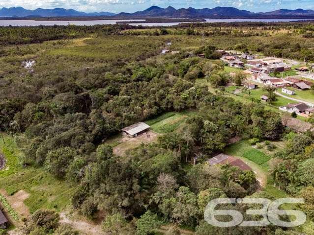 Terreno venda em Areias Pequenas, Araquari