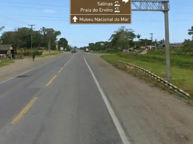 Terreno venda em Região Geográfica Imediata de Joinville, Araquari