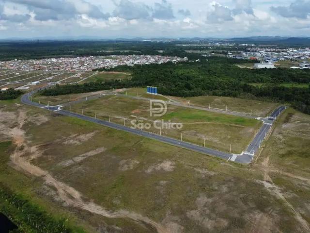 Terreno venda em Região Geográfica Imediata de Joinville, Araquari