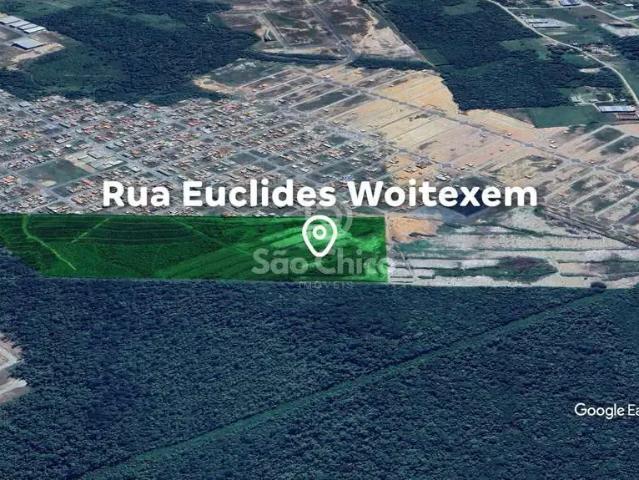 Terreno venda em Região Geográfica Imediata de Joinville, Araquari