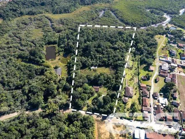 Terreno venda em Região Geográfica Imediata de Joinville, Araquari