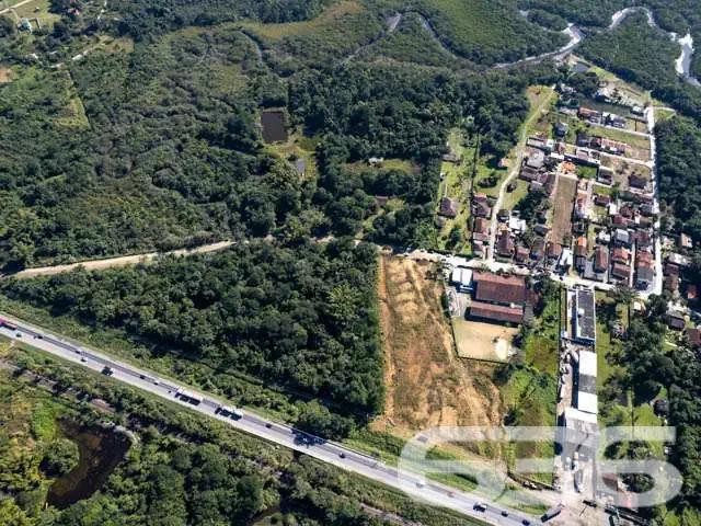 Terreno venda em Região Geográfica Imediata de Joinville, Araquari
