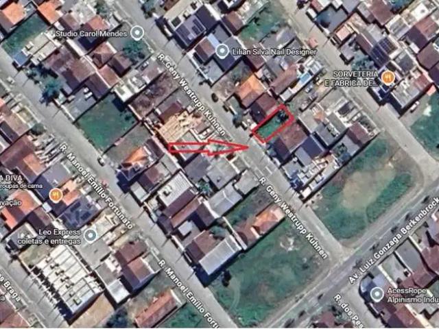 Terreno venda em Região Geográfica Imediata de Joinville, Araquari