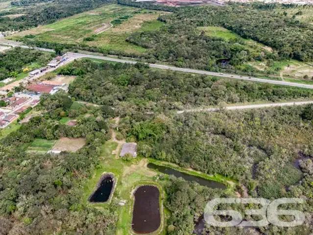 Terreno venda em Região Geográfica Imediata de Joinville, Araquari