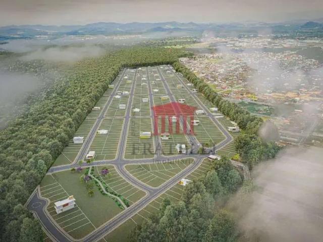 Terreno venda em Região Geográfica Imediata de Joinville, Araquari