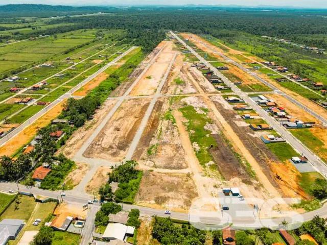 Terreno venda em Região Geográfica Imediata de Joinville, Araquari