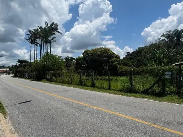 Terreno venda em Região Geográfica Imediata de Joinville, Araquari