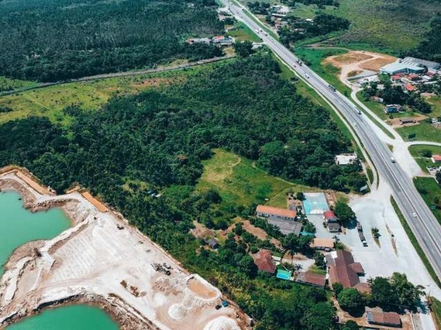 Terreno venda em Região Geográfica Imediata de Joinville, Araquari