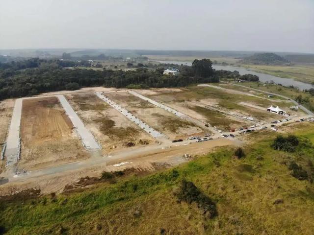 Terreno venda em Região Geográfica Imediata de Joinville, Araquari