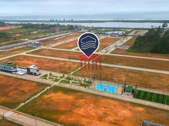 Terreno venda em Barra do Itapocu, Araquari