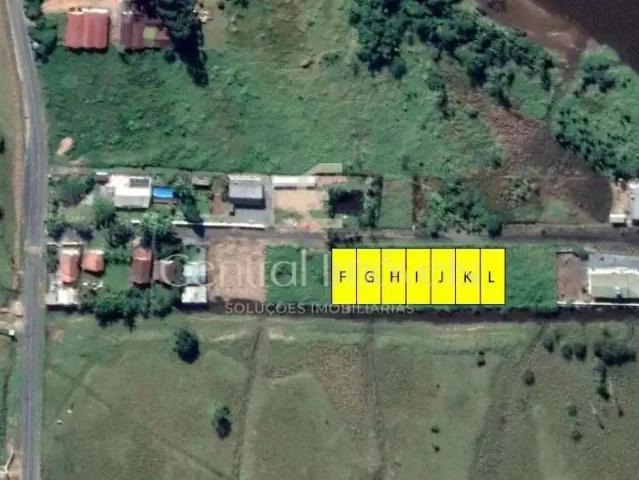 Terreno venda em Região Geográfica Imediata de Joinville, Araquari