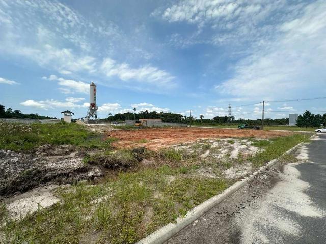 Terreno venda em Região Geográfica Imediata de Joinville, Araquari