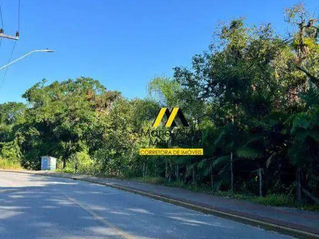 Terreno venda em Volta Redonda, Araquari
