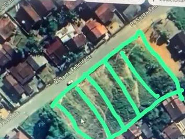 Terreno venda em Aratinga, Araquari