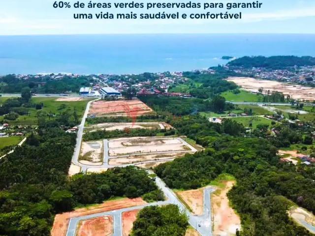 Terreno venda em Região Geográfica Imediata de Joinville, Araquari