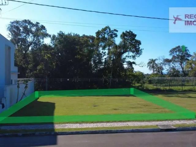 Terreno venda em Centro, Araquari
