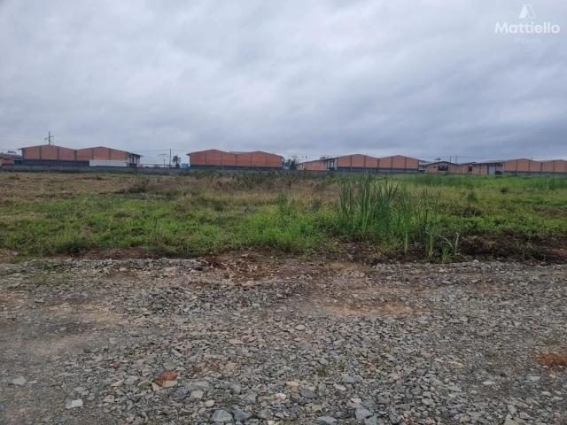 Terreno venda em Volta Redonda, Araquari