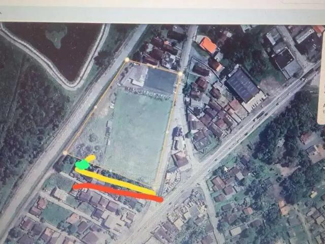 Terreno venda em Centro, Araquari