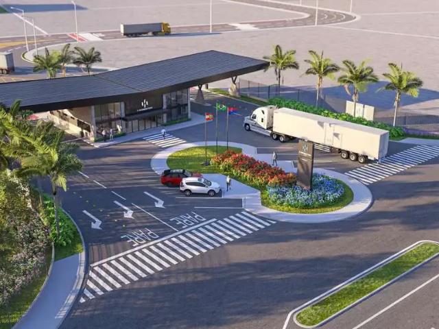Terreno venda em Região Geográfica Imediata de Joinville, Araquari