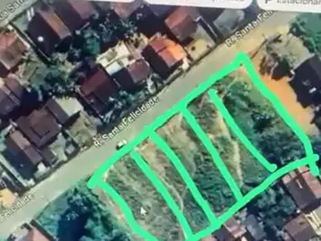Terreno venda em Região Geográfica Imediata de Joinville, Araquari