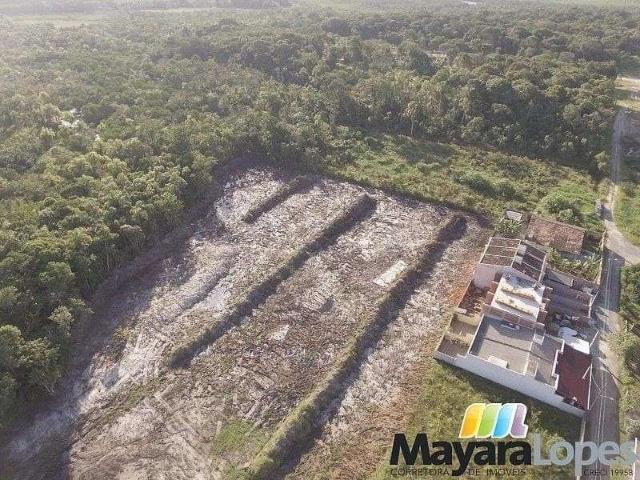 Terreno venda em Região Geográfica Imediata de Joinville, Araquari
