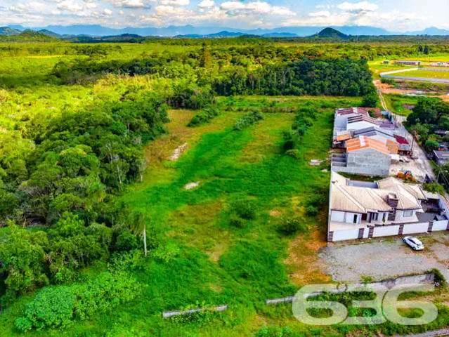 Terreno venda em Região Geográfica Imediata de Joinville, Araquari