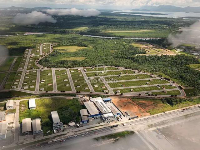Terreno venda em Região Geográfica Imediata de Joinville, Araquari