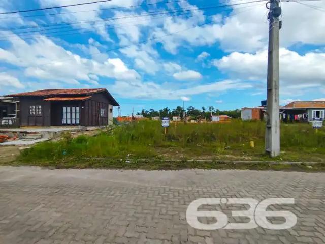 Terreno venda em Região Geográfica Imediata de Joinville, Araquari