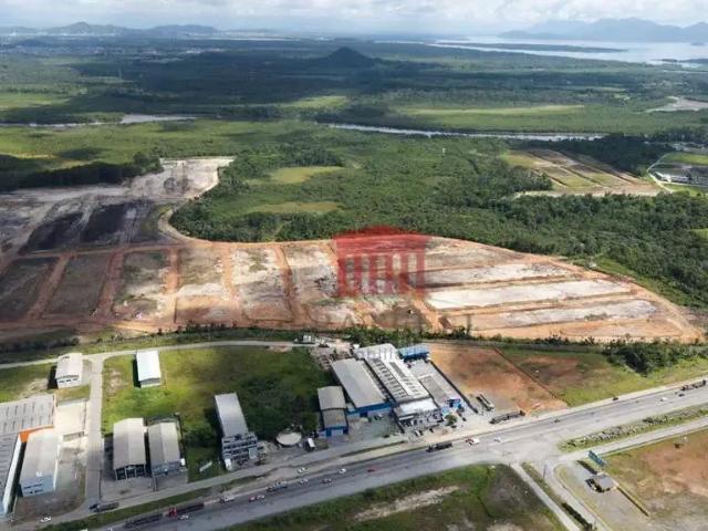 Terreno venda em Região Geográfica Imediata de Joinville, Araquari