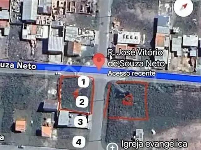 Terreno venda em Região Geográfica Imediata de Joinville, Araquari