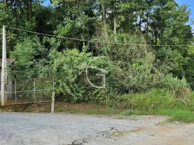 Terreno venda em Região Geográfica Imediata de Joinville, Araquari