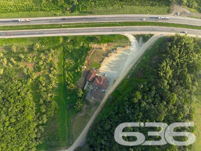 Terreno venda em Região Geográfica Imediata de Joinville, Araquari