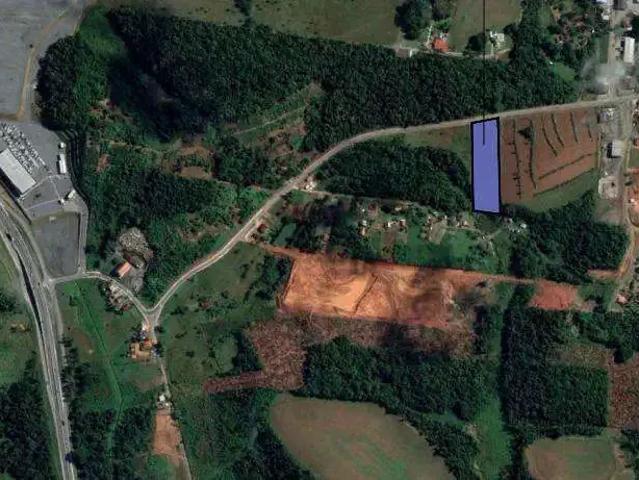 Terreno venda em Região Geográfica Imediata de Joinville, Araquari