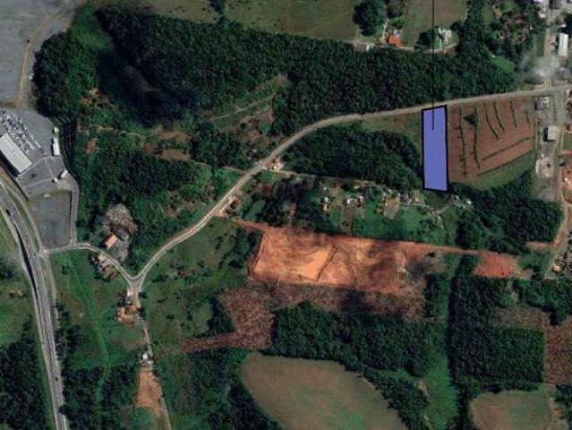 Terreno venda em Região Geográfica Imediata de Joinville, Araquari